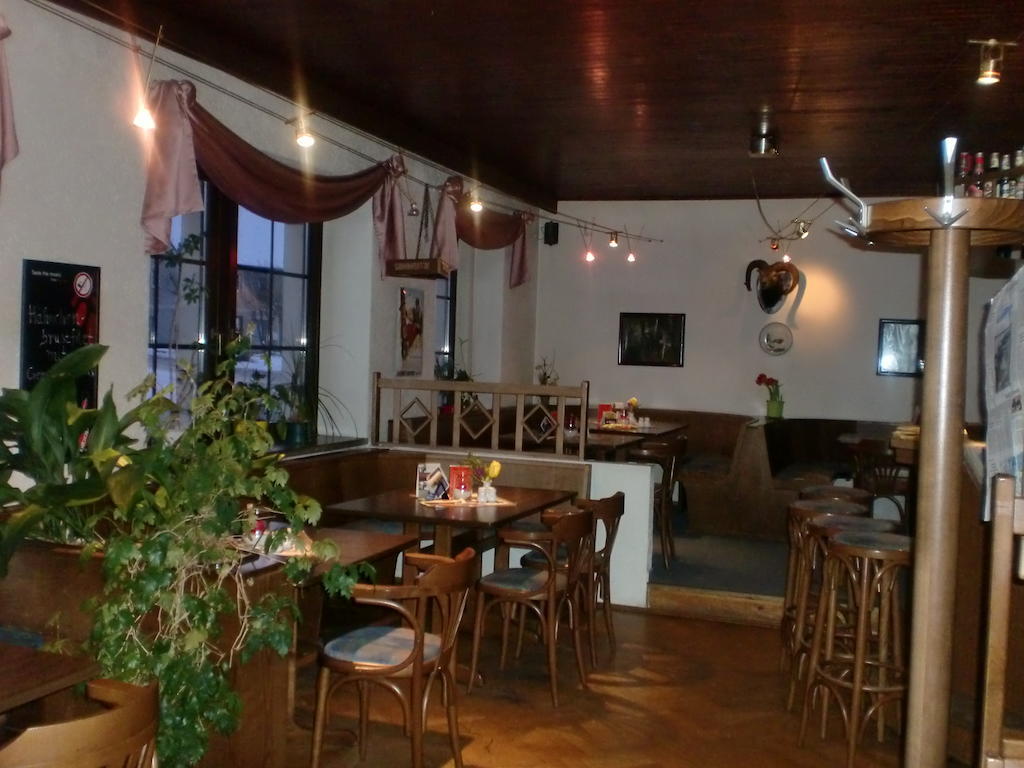 Hotel & Restaurant "Zum Firstenstein" Konigshain Eksteriør billede